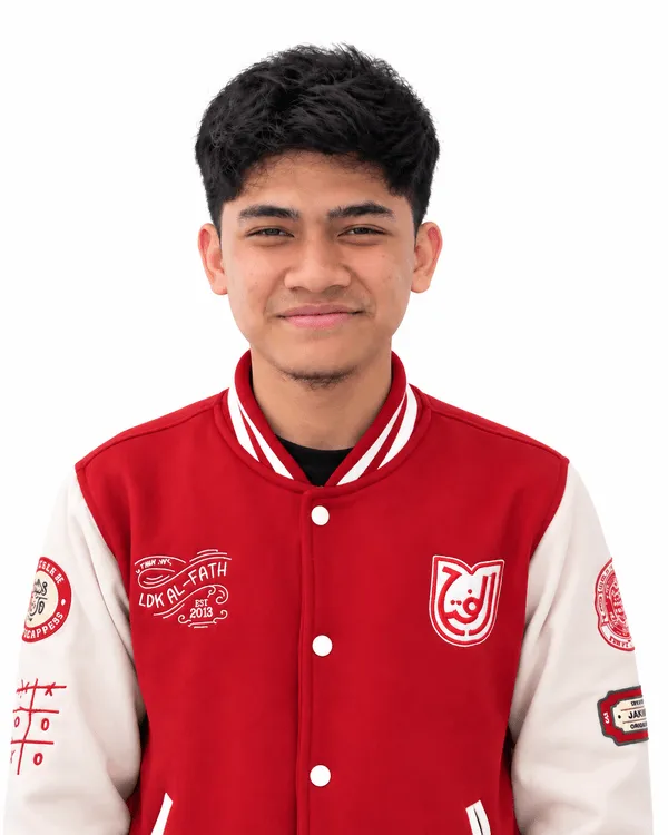 Fauzan Ahsanuddin Alfikri